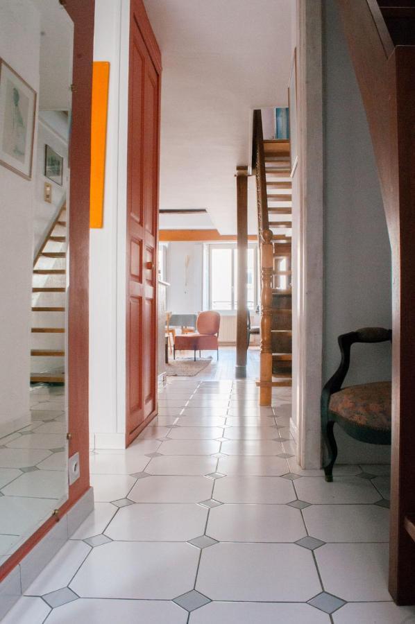 Le Pommeraye : Duplex Hyper Centre Нант Екстер'єр фото