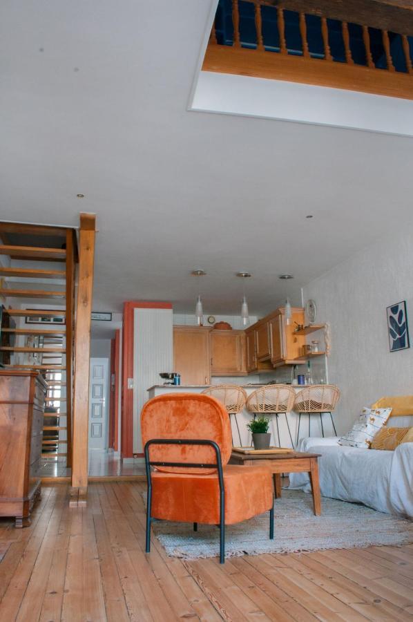 Le Pommeraye : Duplex Hyper Centre Нант Екстер'єр фото