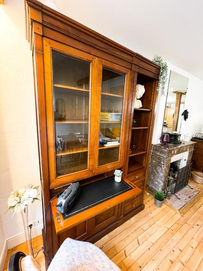 Le Pommeraye : Duplex Hyper Centre Нант Екстер'єр фото