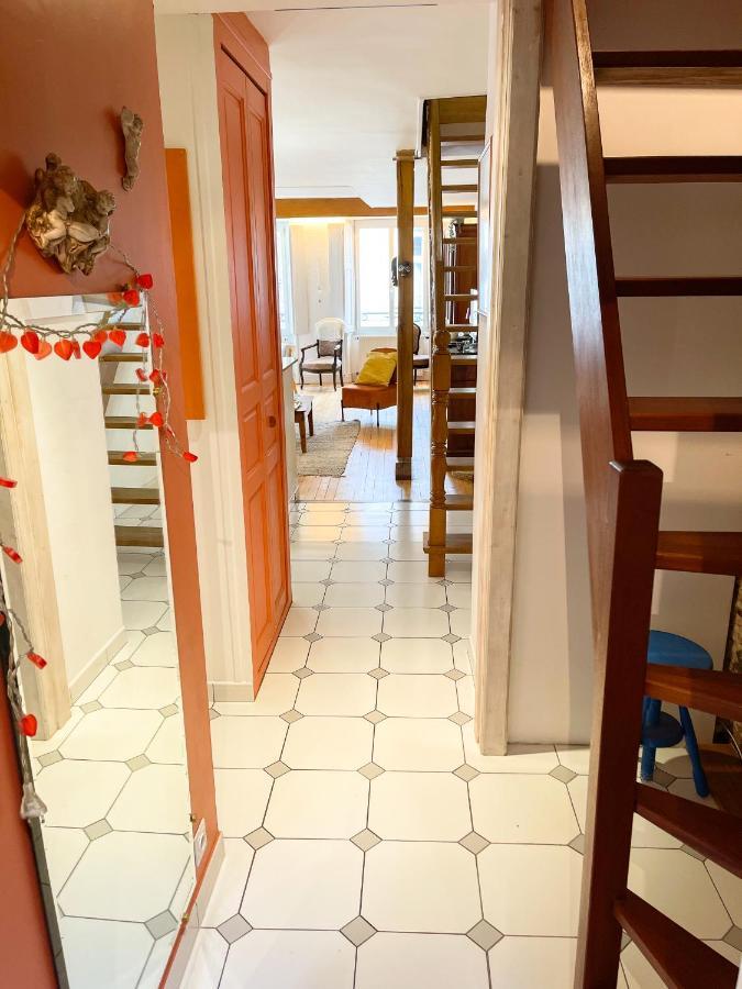 Le Pommeraye : Duplex Hyper Centre Нант Екстер'єр фото