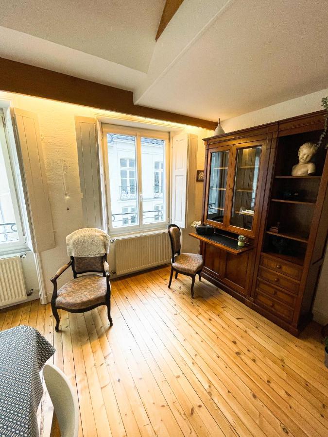 Le Pommeraye : Duplex Hyper Centre Нант Екстер'єр фото