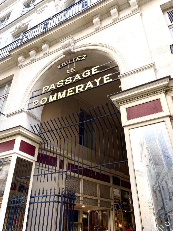 Le Pommeraye : Duplex Hyper Centre Нант Екстер'єр фото