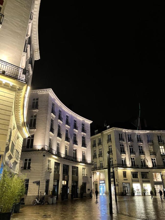 Le Pommeraye : Duplex Hyper Centre Нант Екстер'єр фото
